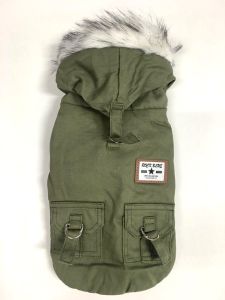 Parka jacket Rock Blue | Navy Green| Sizes: S, L-XXL