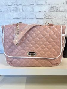 Dog Carrier Bag | Chewnel Rosa