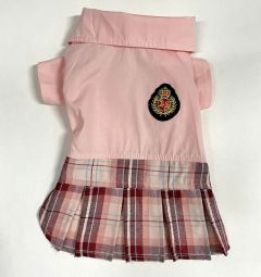 Dress MurrBerry School Girl | Shirt dress, Snap fastening | Sizes: S-L