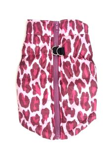 Top vest Pink Leopard | Sizes: L-XL