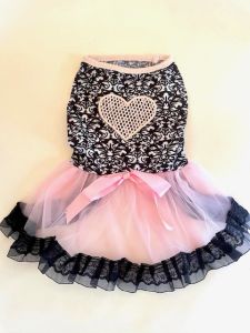 Party dress Heart | Sizes: M-L
