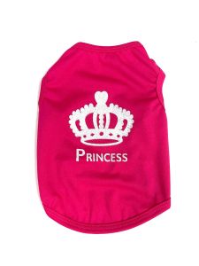 Sleeveless shirt Princess Shine Pink | Size: L