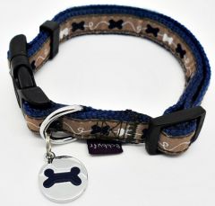 Dog Collar | Bones