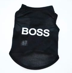 Sleeveless Shirt BOSS | Black | Size: M