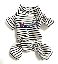 Champdog White | Warm and soft Olo outfit | Size: M