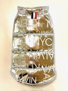 Top vest Haufiger | Silver-Silver | Size: XL