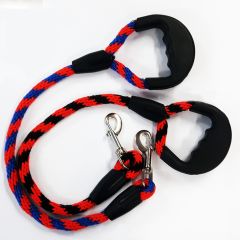 Koiran pinkki talutushihna Dogs of the World, DiivaDog