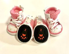 Safety slippers Convercord Pink | 4 PCS | Sizes: L-XL