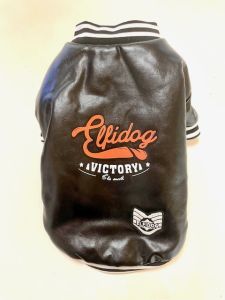 Fighter Pilot jacket Black | Sizes: S-L, XXL