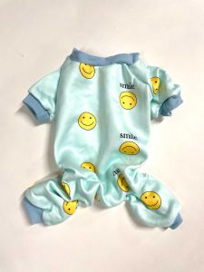 Happy Smile Blue | Warm and soft Olo outfit | Sizes: S-M