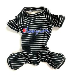 Champdog Black | Warm and soft Olo outfit | Sizes: S-M