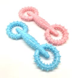 Dog Toy Nodule Bone | Knuckle - A toy for a dog | Natural rubber toy