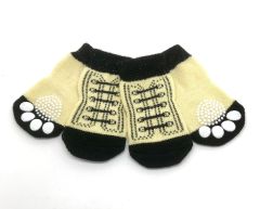 Dog Socks Convercord | Anti-slip | Sizes: S-XL | 4 socks