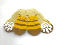 Dog Socks BreezyBees | 5XL | Protective socks for the bigger dog | 4 socks