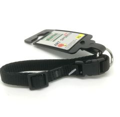 Collar Karlie ART Sportiv Plus | Black Size: XS 20-35cm, width 1cm