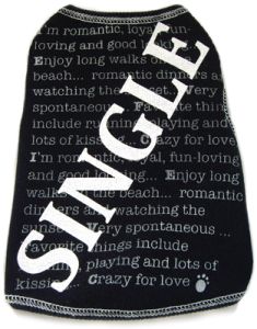 Dog Tank Top | Single