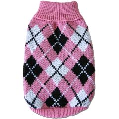Dog Sweater | MurrBerry Classic Pink