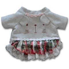 Dog Clothes | Dog Dress | Adorable Bunny Dress