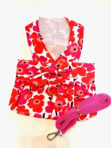 Party dress Marigekko with leash | Sizes: XS-S, L-XL