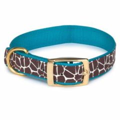 Dog Collar | Giraffe Gold