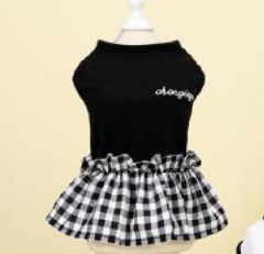 Party Dress Square Black | Sizes: S-XL