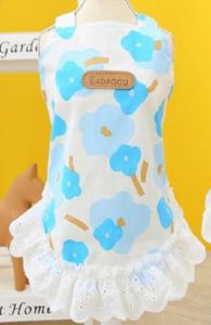 Party dress Dahlia Blue | Sizes: S-XL