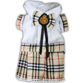 Dog Dress MurrBerry Chic Girl DiivaDog