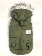 Parka jacket Rock Blue | Navy Green| Sizes: S, L-XXL