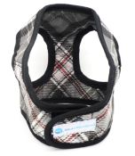 Dog's cooling harness ** Scottish Grey ** DiivaDog.com