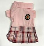 Dress MurrBerry School Girl | Shirt dress, Snap fastening | Sizes: S-L