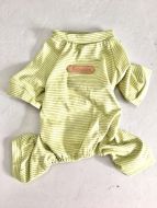 Pajamas Raitia Green | Lightweight Overalls | Size: S