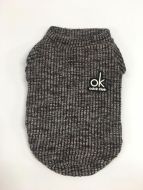 Soft and Trendy Oalvin Klein Shirt | Mottled Brown | Sizes: S, XL-XXL