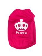 Sleeveless shirt Princess Shine Pink | Size: L