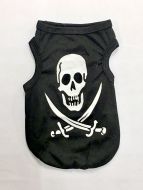 Sleeveless shirt Pirates Black | Sizes: S, L