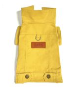 Classic Jeans Jacket Yellow | Sizes: S-XXL