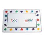 Cat Placemat | Fish & Fish