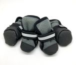 Safety slippers Gray Mesh 4PCS | Sizes: L-XL