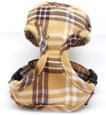 Dog Harness | MurrBerry Beige | DiivaDog.com