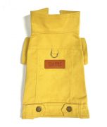 Classic Jeans Jacket Yellow | Sizes: S-XXL