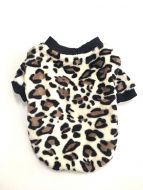 Super Soft Shirt | Leopard Light | Wider body | Sizes: M-XXL