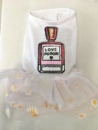 Party Dress Flower Perfume | Sizes: S-XL