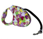 Dog Leash | Cat Leash | Heart Flower Retractrable Leash