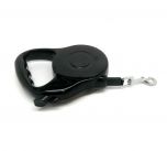 Dog Black Leash | Cat Leash | Retractable Leash | Length 3m