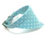 Bandana Spring Turquoise | Collar Bandana Size: XS