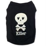 Dog Tank Top | Skull Killer