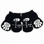 Dog Socks | Anti-slip socks | Spooky Skeletons