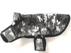 Dog Warp Jacket Cool Camo | Sizes: L and XXL
