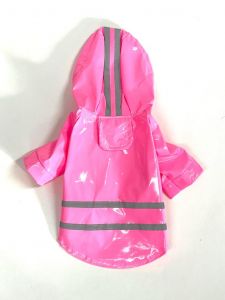Raincoat Pink | Sizes: S-XL