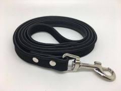 Leash black | Light 120cm