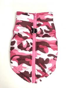 Tank Top Camo Pink | Size: XL